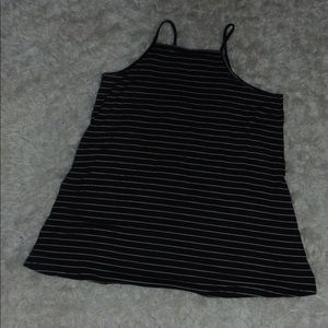 Mossimo Striped Tank Top